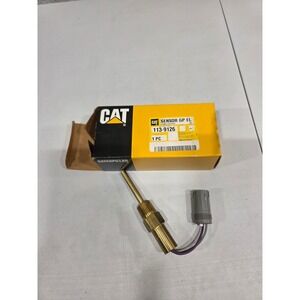 CAT Caterpillar 113-9126‎ Sensor GP EL Temperature Sensor New